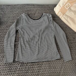 H&M long sleeve shirt